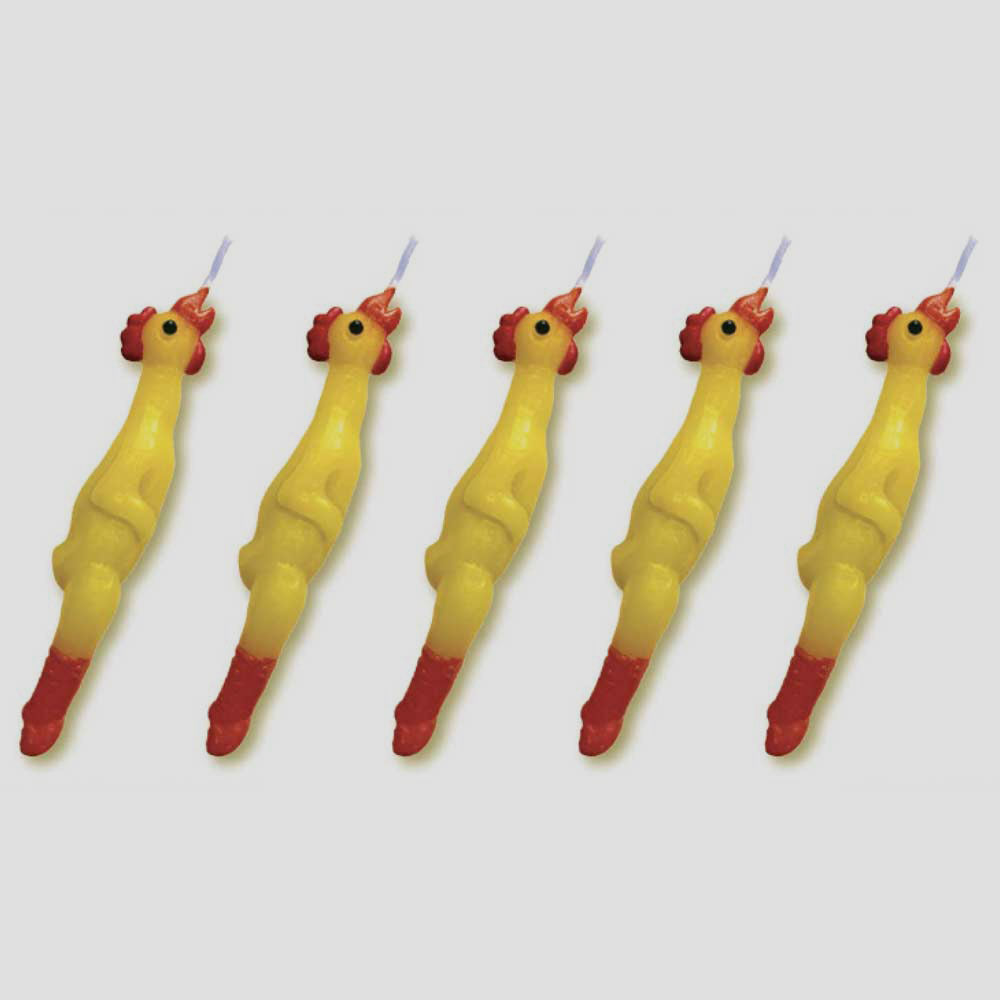 Weird & Funny Candles