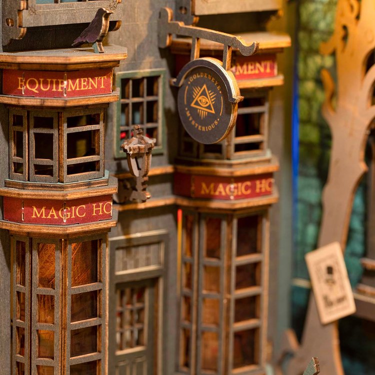 Harry Potter and Wizarding Wares