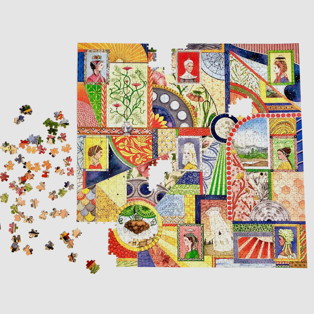 Puzzles - Jigsaw Puzzles
