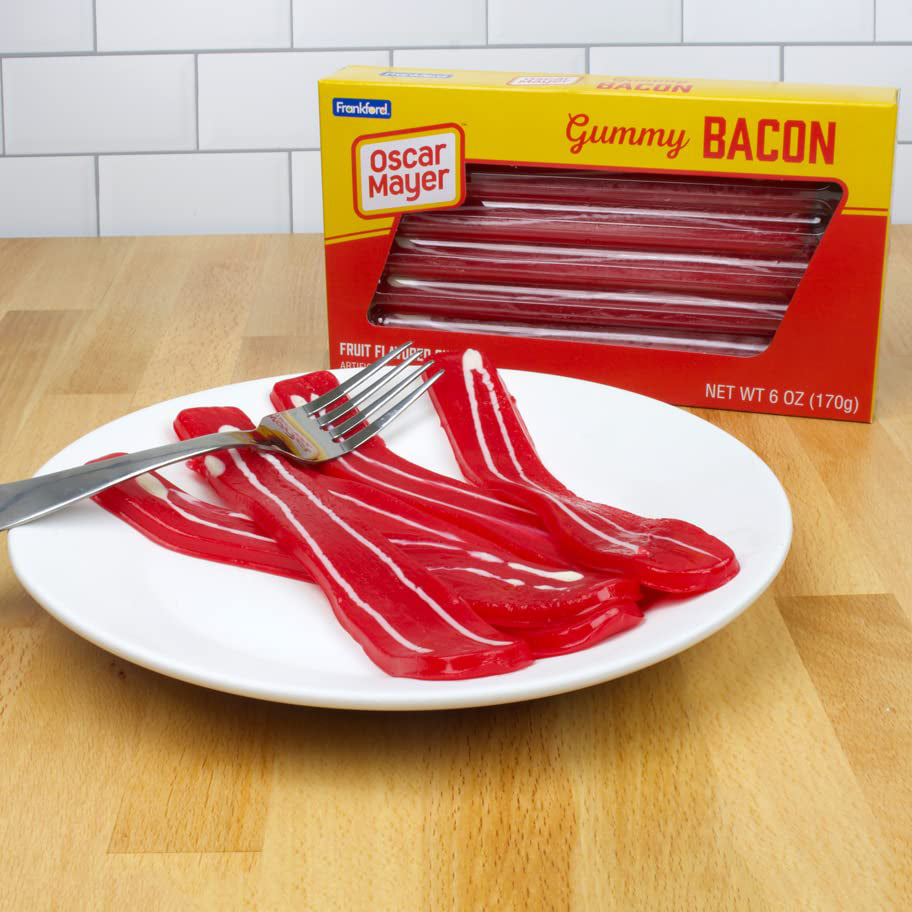 Funny Bacon Gifts