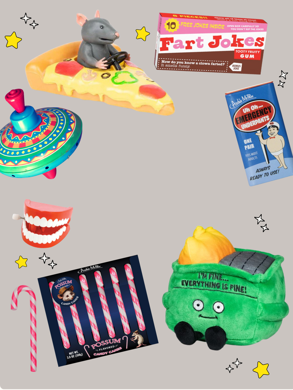 Funny Gag Gifts for Christmas 2025