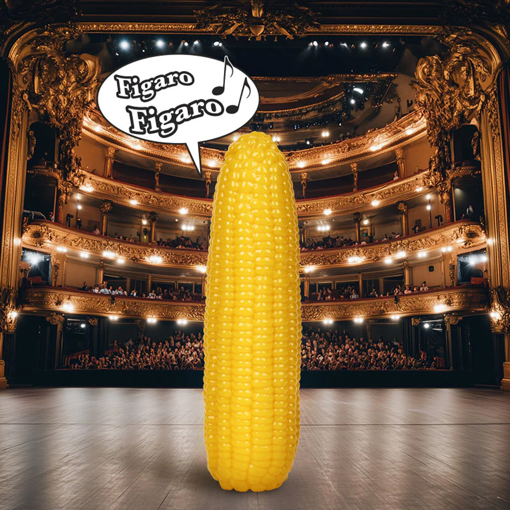 Accoutrements - Archie McPhee Funny Novelties Opera Corn