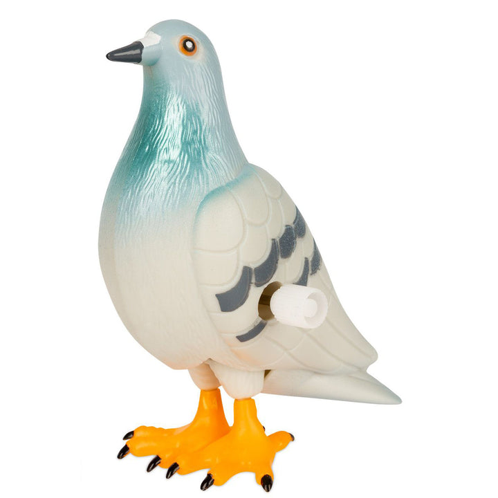 Accoutrements - Archie McPhee IMPULSE - IM Funny Stuff Wind up Perky Pigeon