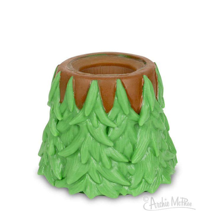 Accoutrements - Archie McPhee Toy Novelties Surprise Popping Bigfoot