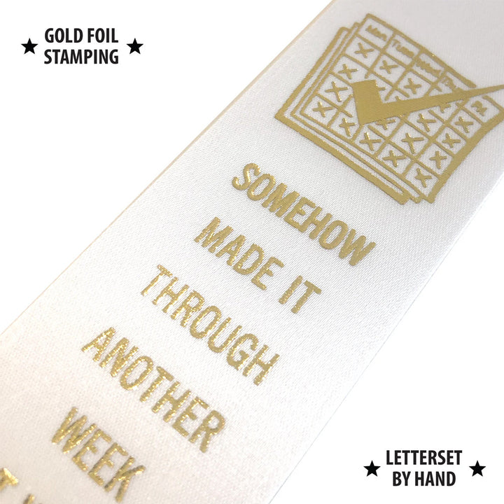 Adulting for the Win Funny Novelties Survived Another Week At Work Award