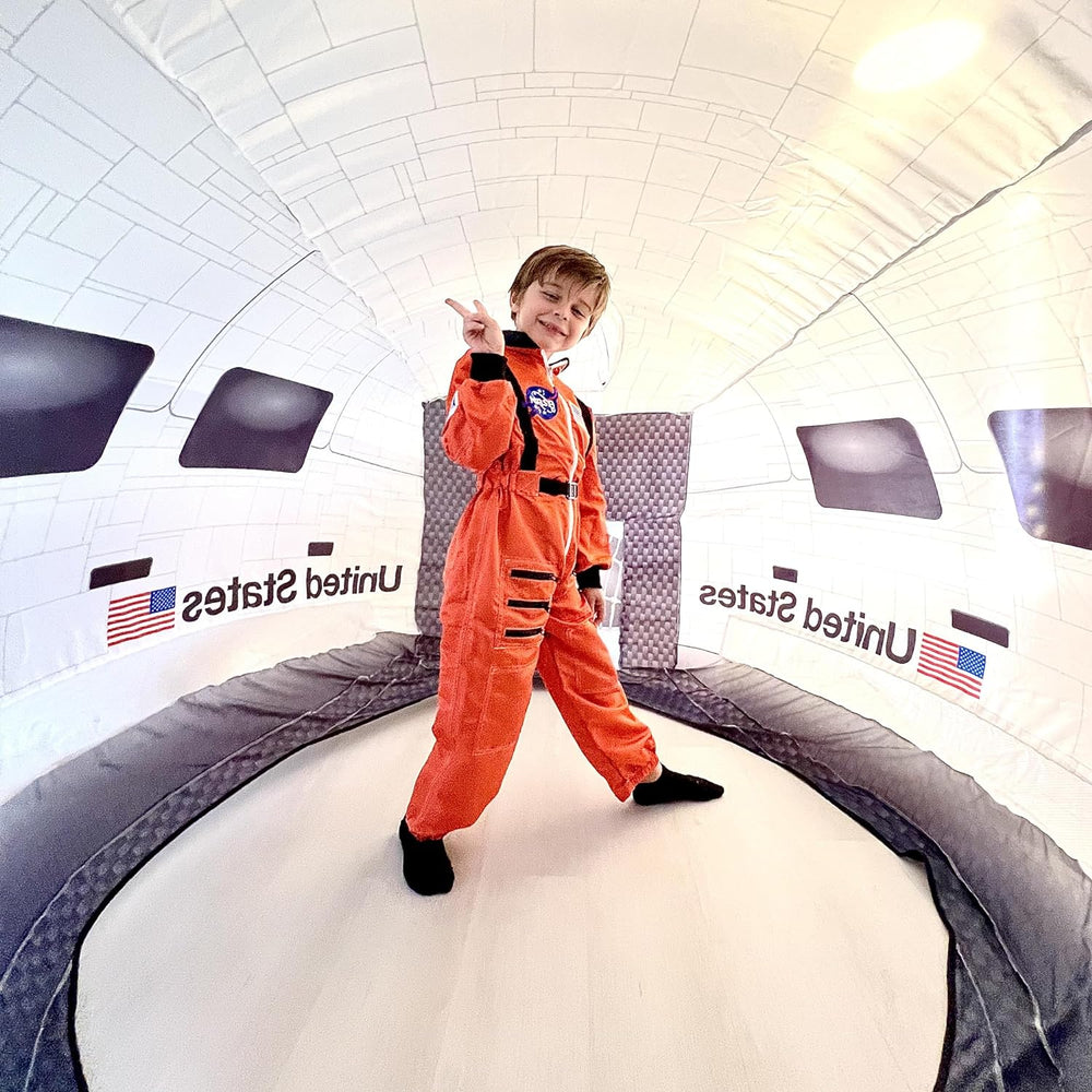 AirFort Toy Creative Space Shuttle AirFort