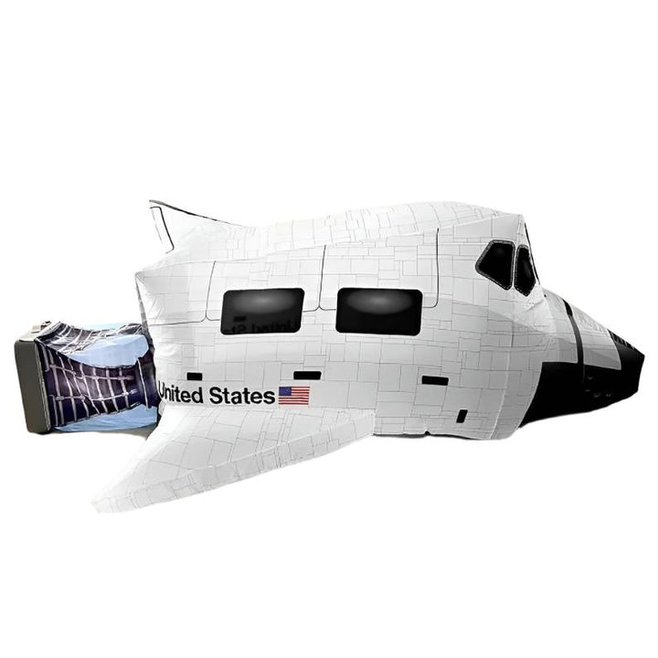 AirFort Toy Creative Space Shuttle AirFort