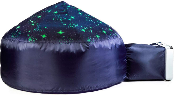 AirFort Toy Creative Starry Sky Glow in the Dark AirFort - The Instant Fort