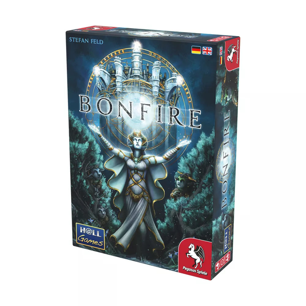 Alliance GAME Distributors Games Bonfire Game--