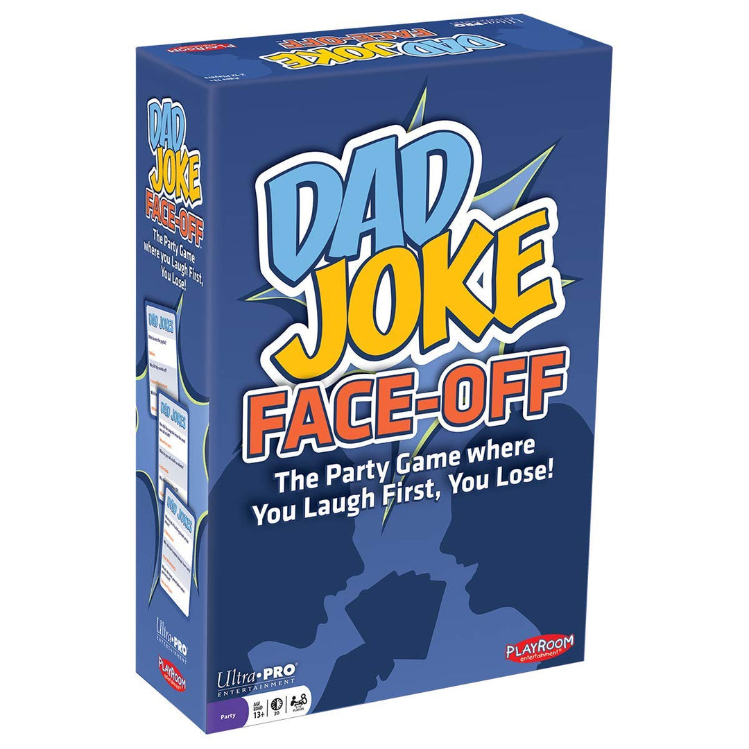 Alliance GAME Distributors Games Dad Joke Face-Off