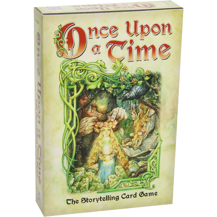 Alliance GAME Distributors Games Once Upon a Time: 3rd Edition