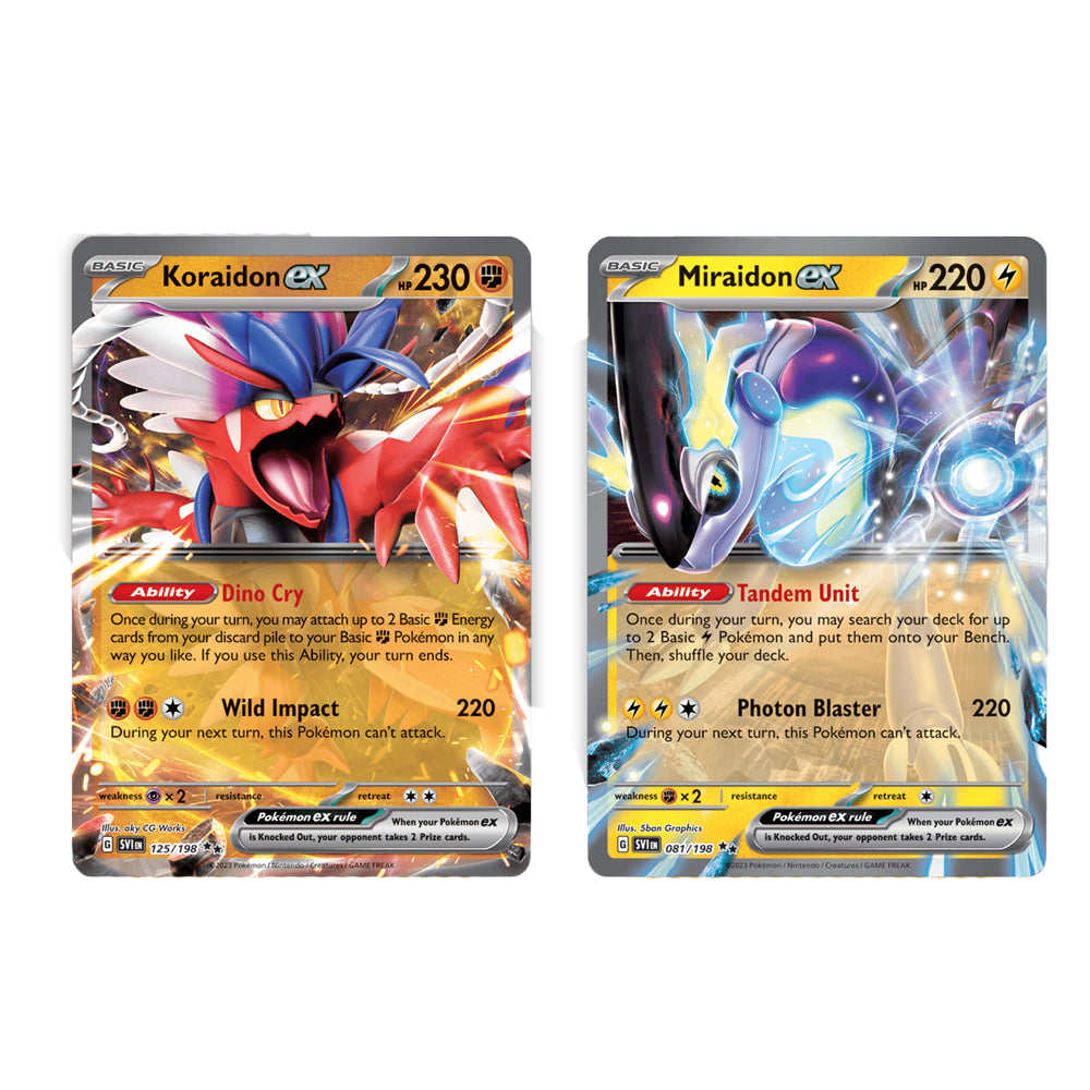 Pokemon TCG: Scarlet & Violet - Stellar Crown Booster Pokemon TCG: Scarlet & Violet - Stellar Crown Booster