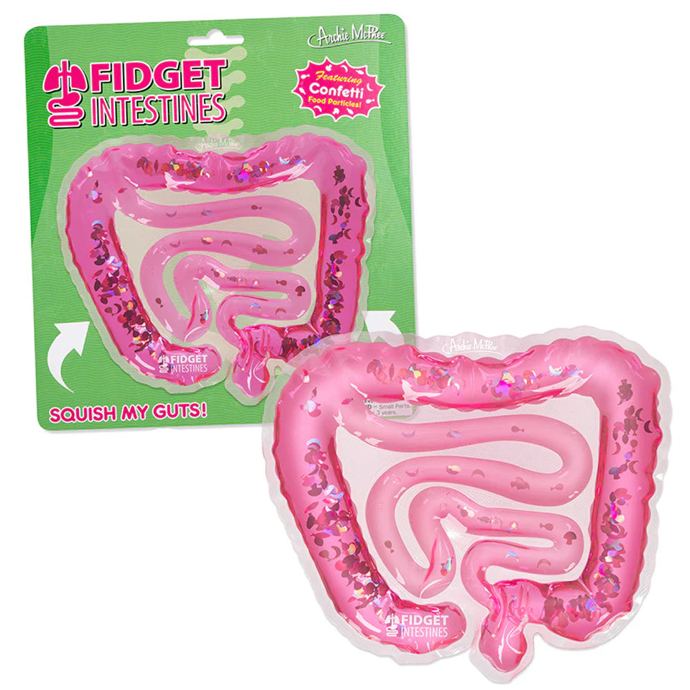 Archie McPhee - Accoutrements Funny Novelties Fidget Intestines