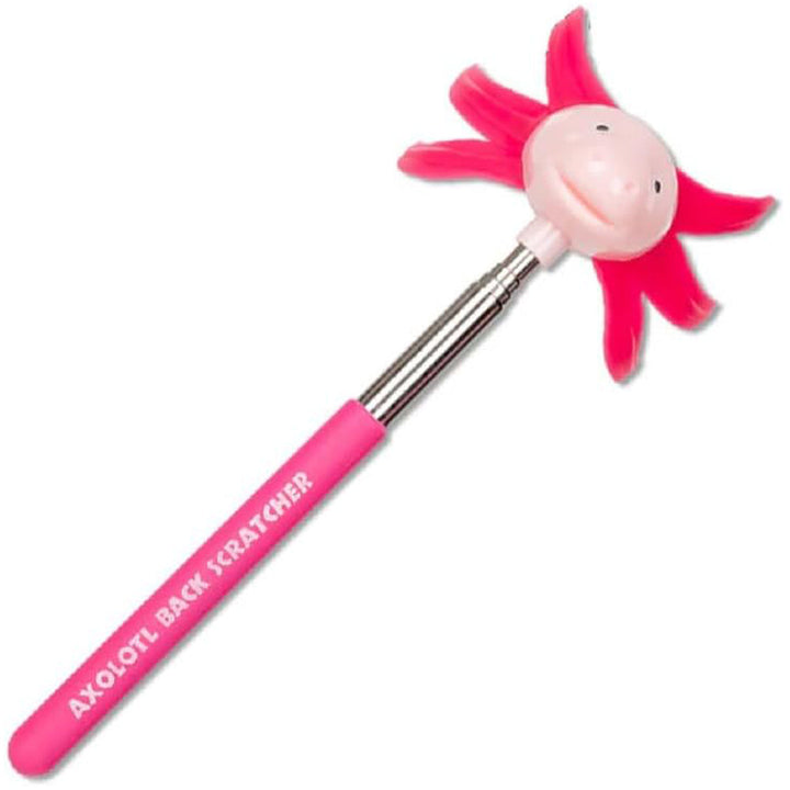 Archie McPhee - Accoutrements Personal Care Axolotl Extendable Back Scratcher
