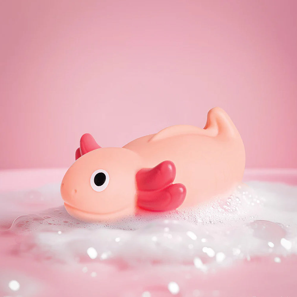 Archie McPhee - Accoutrements Toy Infant & Toddler Gilly the Bath Axolotl