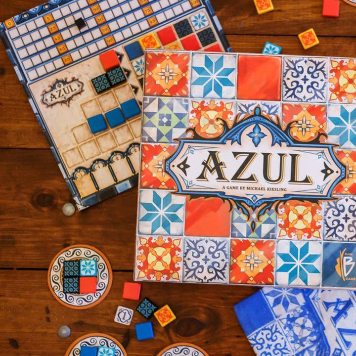 Asmodee GAMES Azul Game