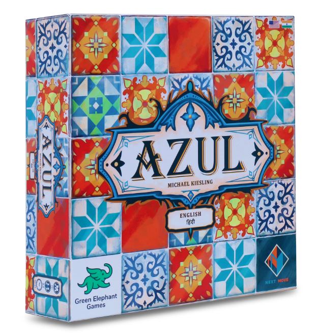 Asmodee GAMES Azul Game