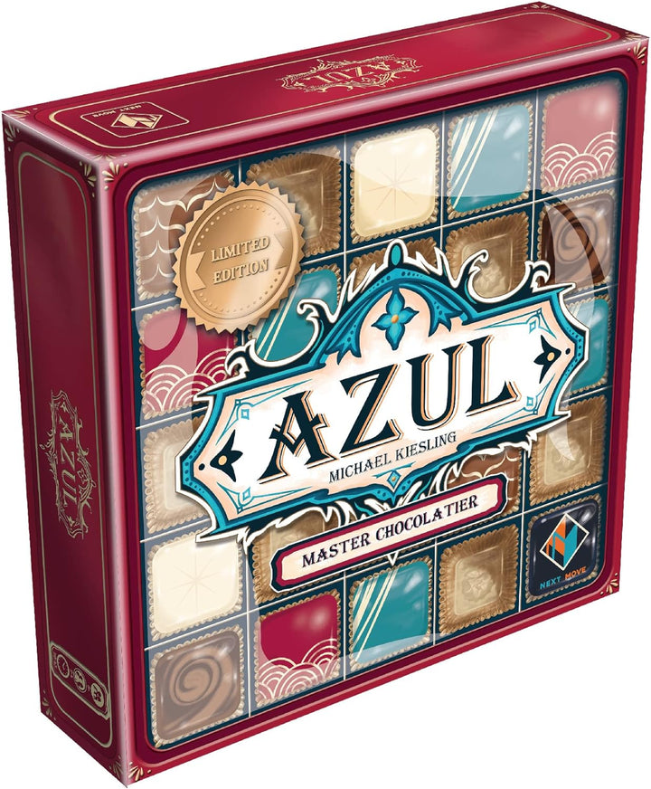 Asmodee GAMES Chocolatier Azul Game