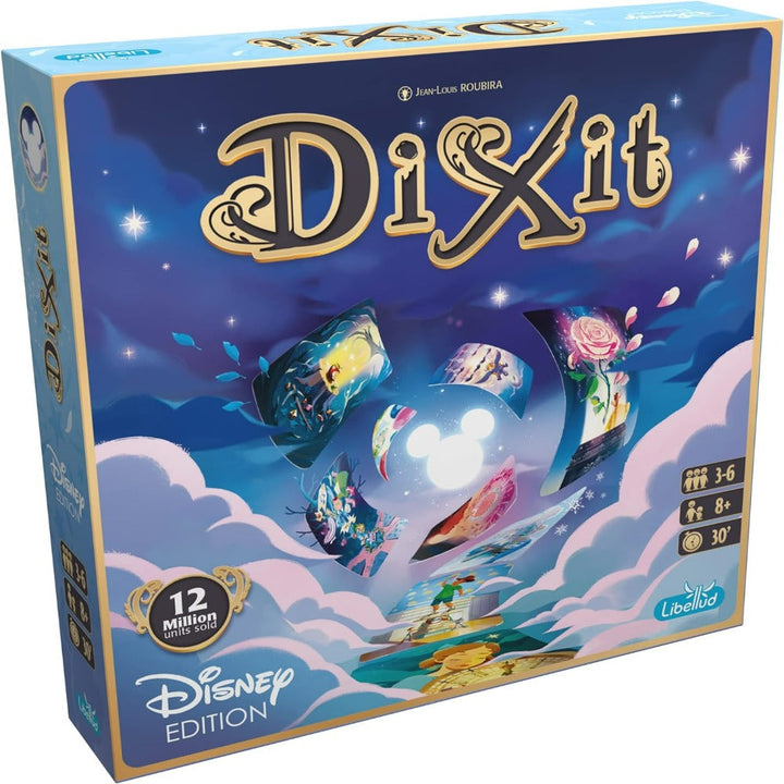Asmodee Games Dixit: Disney Edition