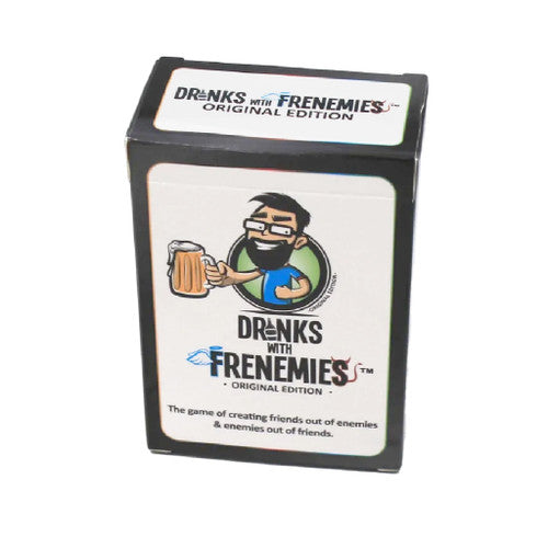 Asmodee Games Drinks with Frenemies Game