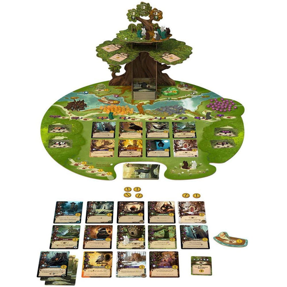 Asmodee Games Everdell