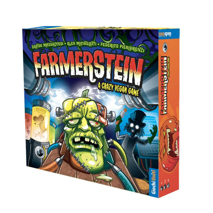 Asmodee Games FARMERSTEIN--
