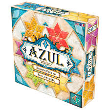 Asmodee GAMES Summer Pavillion Azul Game