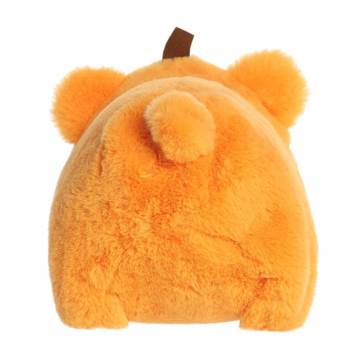 Aurora Toy Stuffed Plush 10" Patty Pumpkin Bear Spudster