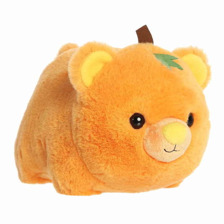 Aurora Toy Stuffed Plush 10" Patty Pumpkin Bear Spudster