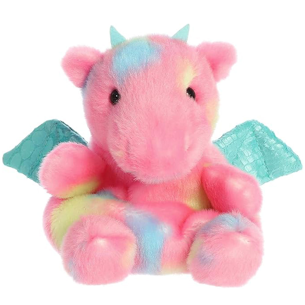 Aurora World Toy Stuffed Plush 5" Anaya Dragon Plushie