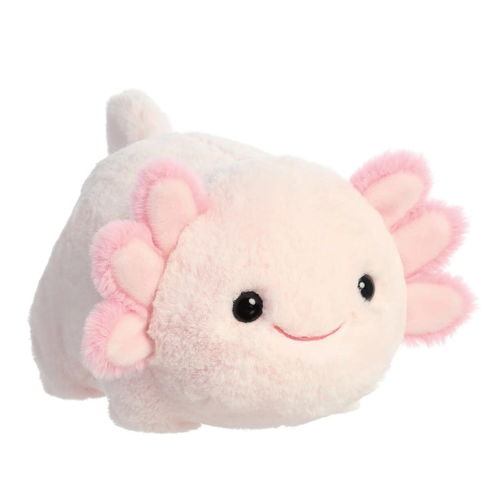 Aurora World Toy Stuffed Plush Spudster - Axel Axolotl 10"