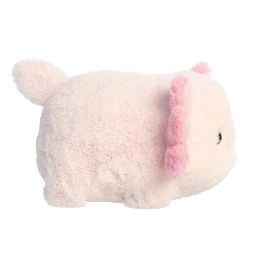 Aurora World Toy Stuffed Plush Spudster - Axel Axolotl 10"
