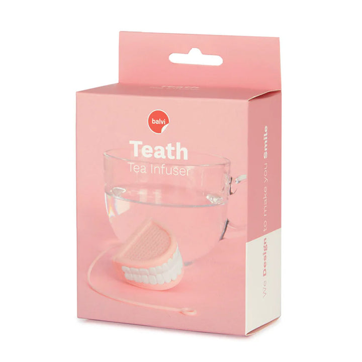Balvi Home Decor TEAth Tea Infuser