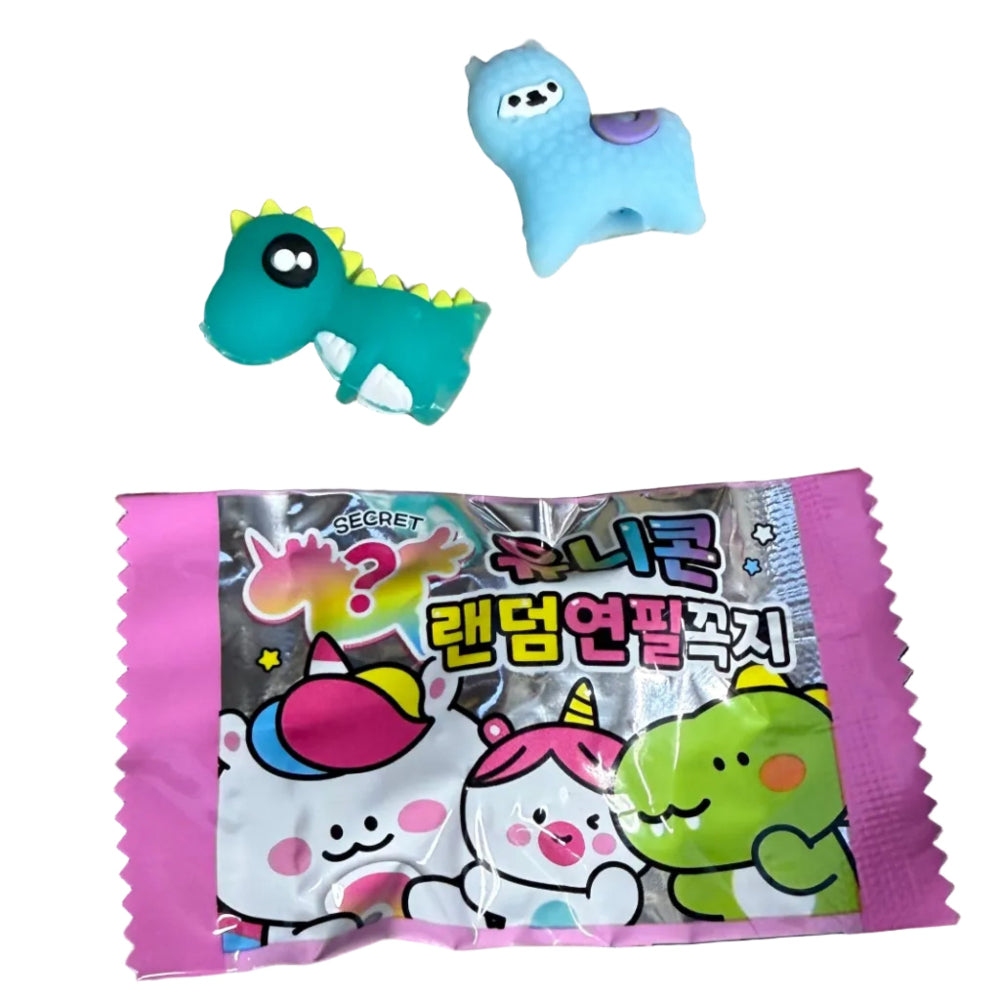Beecrazee Office Goods Blind Bag -- Fun Sweet Pencil Cap
