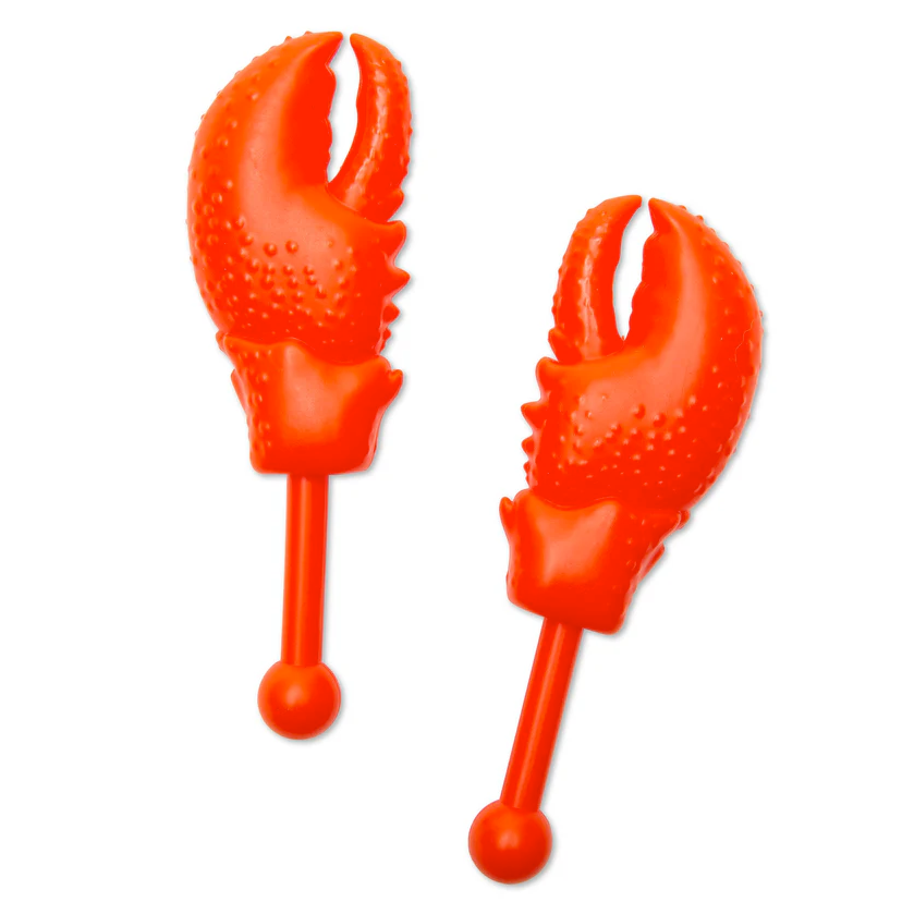 Big Mouth Toys Funny Novelties Lobster - Tiny Hands