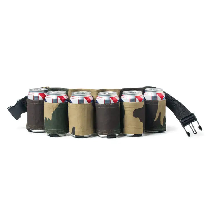 Big Mouth Toys Kitchen & Table Camo Beer Belt