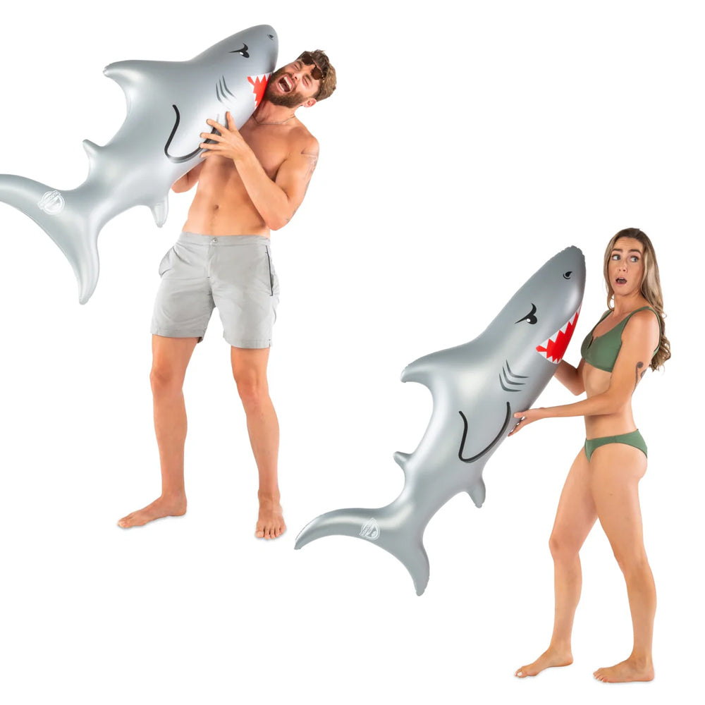 Big Mouth Toys Toy Outdoor Fun The Shark Pool Noodle