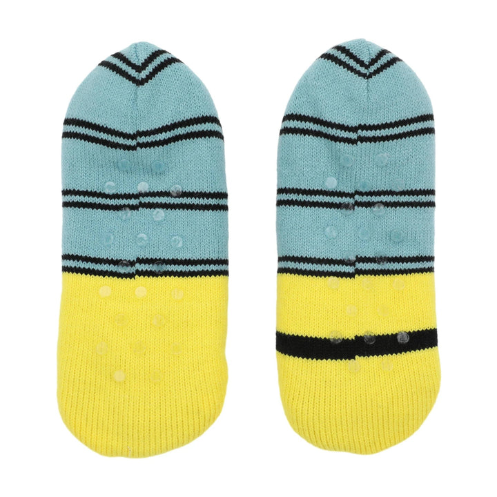 BioWorld Socks & Tees Minions Slipper Socks - Adult Small