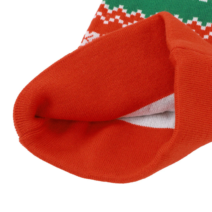BioWorld Socks & Tees National Lampoon's Christmas Vacation Clark Griswolde Knit Santa Hat