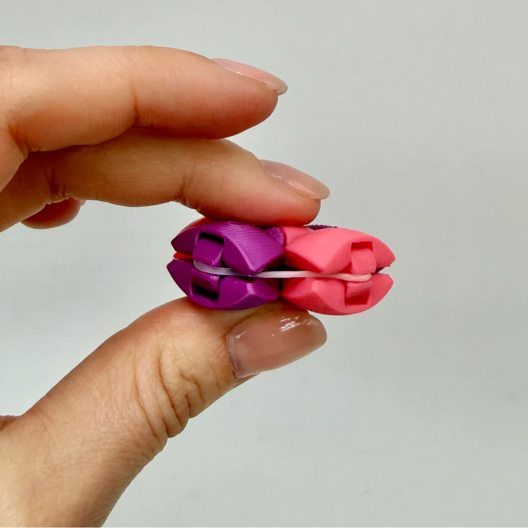 Bippits by Bumpa Toy Novelties Zorbles Fidget Toy