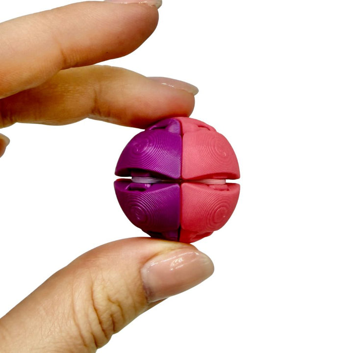 Bippits by Bumpa Toy Novelties Zorbles Fidget Toy