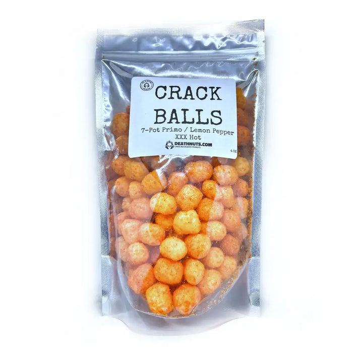 Blazing Foods CANDY 7-Pot Primo (XXX Hot) Hot Crack Balls