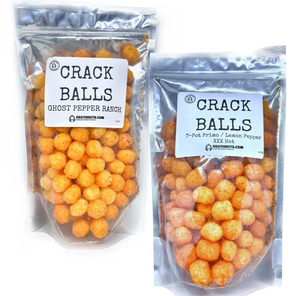 Blazing Foods CANDY Hot Crack Balls