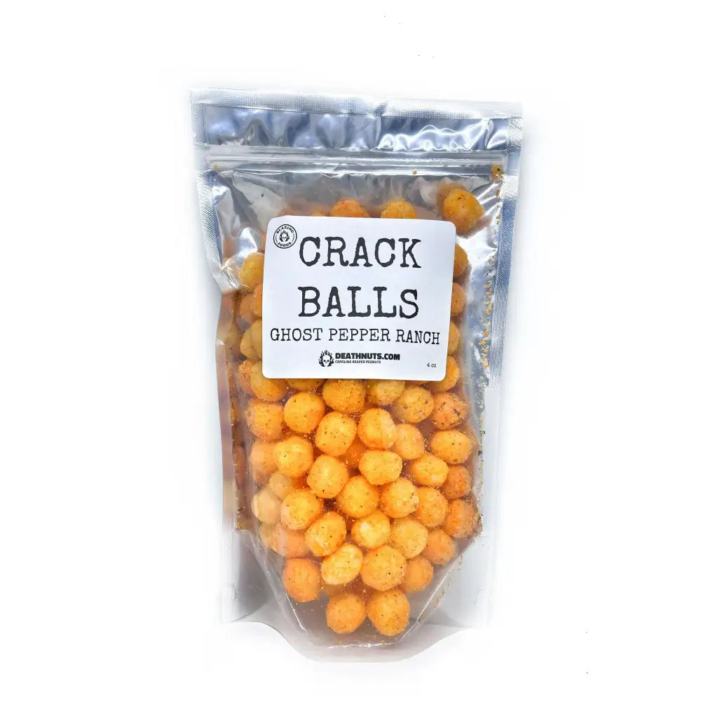 Blazing Foods CANDY Hot Crack Balls