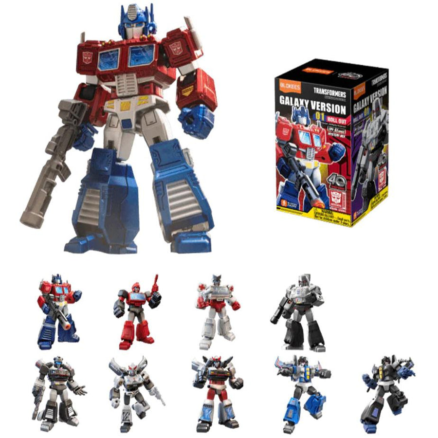 Blind Box Transformer Galaxy Model – Off the Wagon Shop