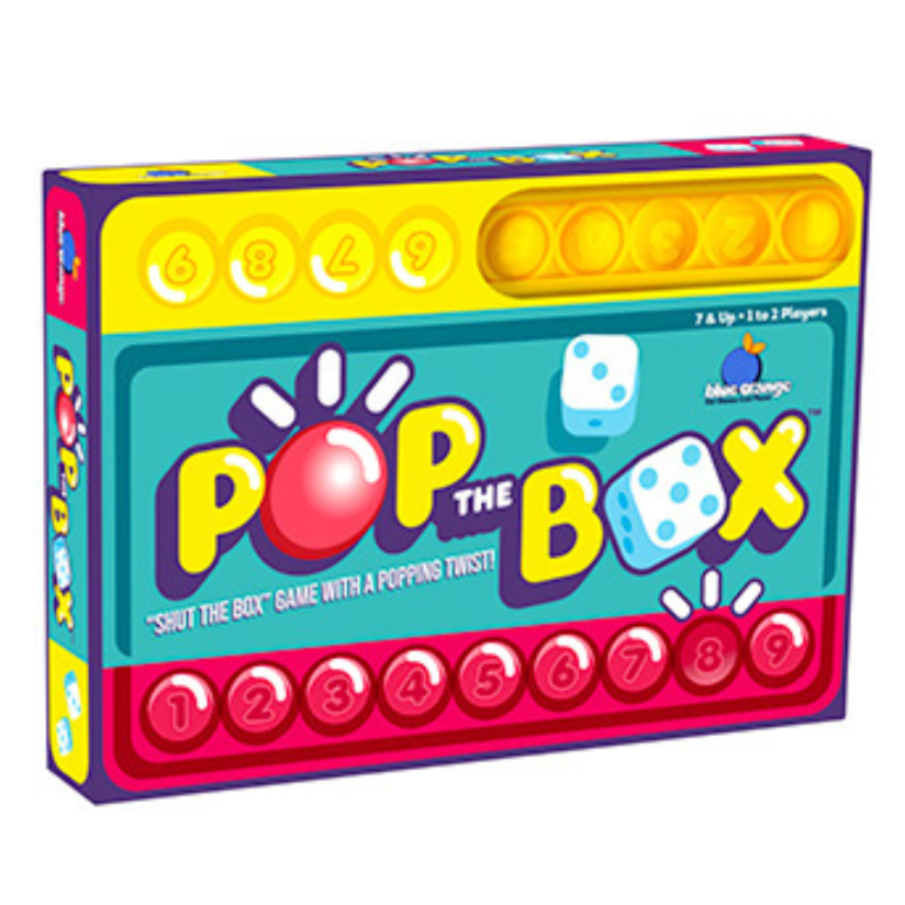 Blue Orange Games Games Pop the Box Game-