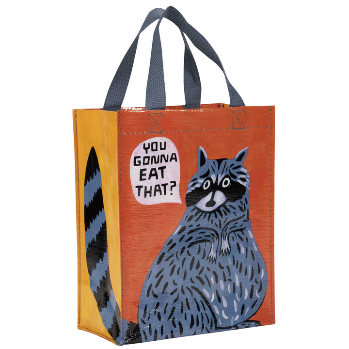 Blue Q Bags & Pouches You Gonna Eat That (Raccoon) Handy Tote