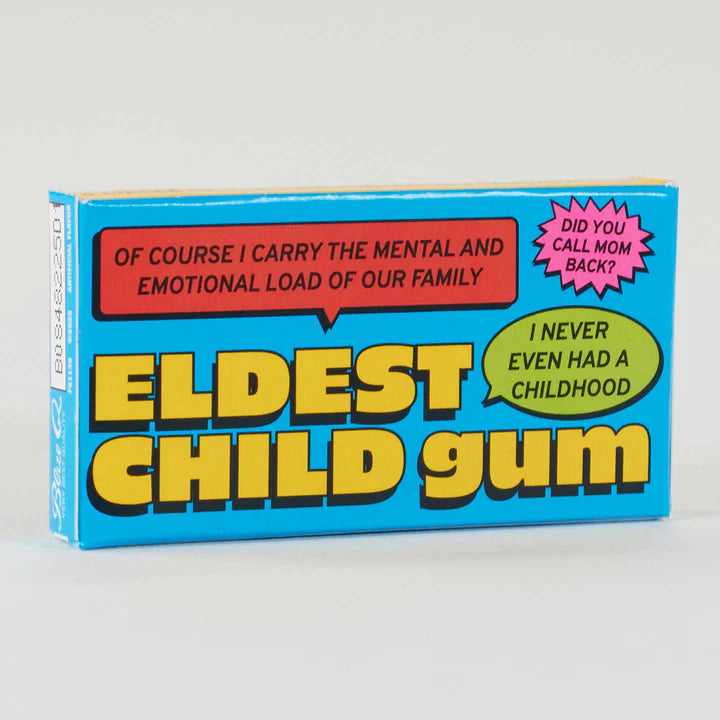 Blue Q CANDY Eldest Child Sibling Gum: