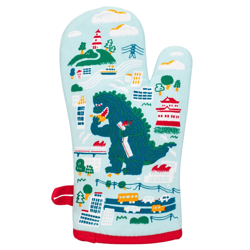 Blue Q Kitchen & Table Fuck yeah, I Made Cookies Oven Mitt