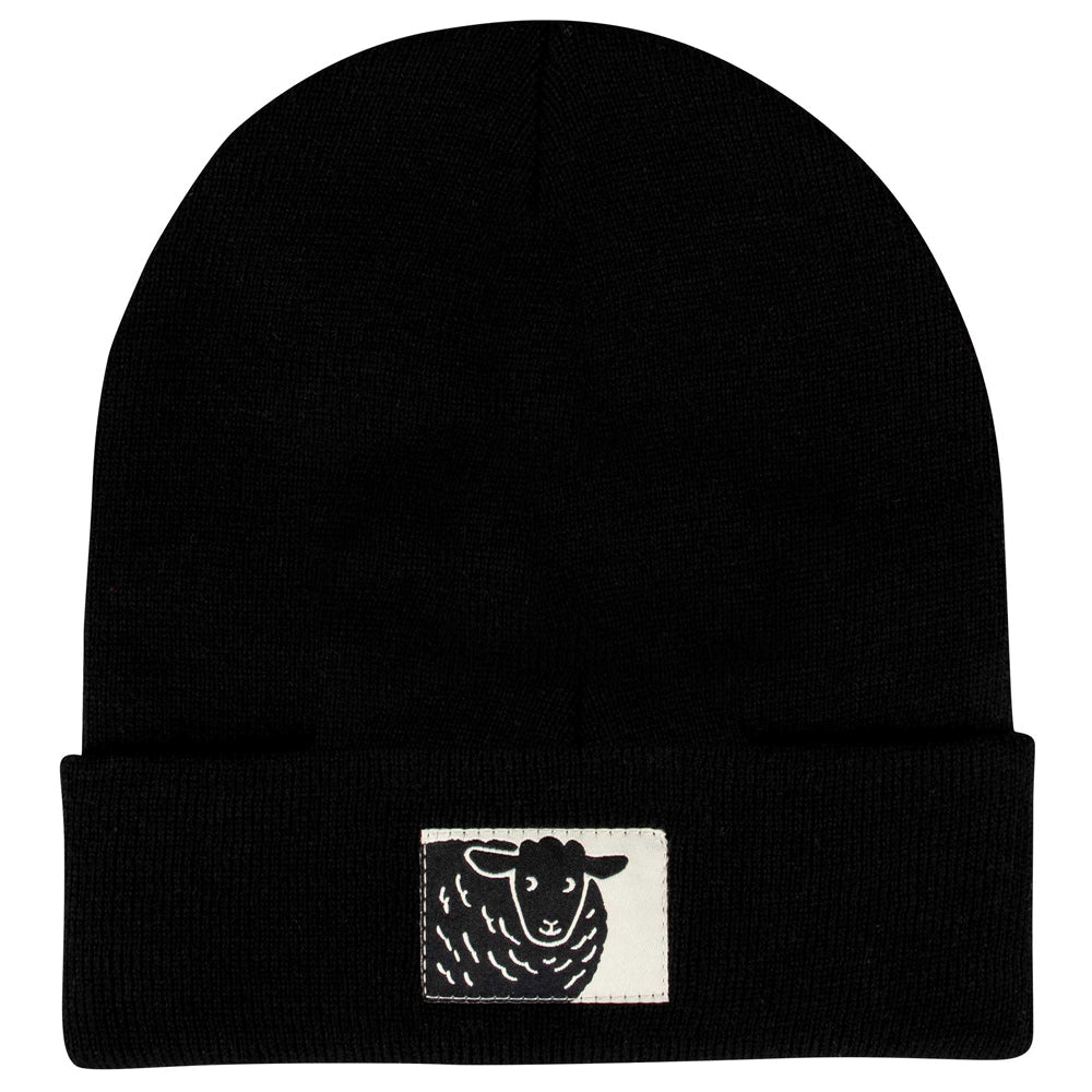 Blue Q Socks & Tees Stay Naughty Beanie